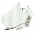 Ski-doo New Oem Tinted Left Hand Air Deflector Grand Touring 517305738