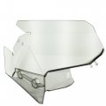 Ski-doo New Oem Tinted Left Hand Air Deflector Grand Touring 517305738