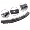 G-plus Windshield Wiper Cowl Vent Grille Panel Hood Compatible With Ford Mustang 1999-2004 Direct Aftermarket Replacement