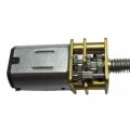 Xuulan Xianglaa-motor Mini N20 Slow Rotating Motor Engine Models Reduction Box Motr Coreless Permanent Magnet Small Dc 6 12 24v