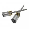 Xuulan Xianglaa-motor Mini N20 Slow Rotating Motor Engine Models Reduction Box Motr Coreless Permanent Magnet Small Dc 6 12 24v