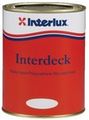 Interlux Yjc089 Qt Interdeck Slip Resistant Deck Paint Cream Quart1 Pack 
