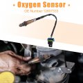 Uxcell Front Rear Left Right Oxygen Sensor For Buick Enclave 2009-2011 No 12607333 Plastic Metal Blue Black