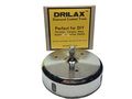 Drilax 3-1 2 Inch Diamond Hole Saw Glass Drill Bit