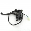 Chanoc Universal 7 8 Brake Lever Greaser Thumb Throttle Assembly For Taotao Roketa Baja Kazuma Atv Go Kart 
