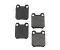 Semi Metallic 7686d811gma303 Disc Brake Pad For Rear Position 