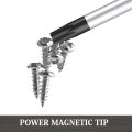 T20 Torx Screwdriver 12 In Extra Long Magnetic Star Driver S2 Steel With Ergonomic Non Slip Grip For Hard To Reach Areas Model