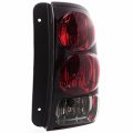 For 2002-2009 Chevrolet Trailblazer Passenger Side Oem Replacement Taillight Rear Lamp Gm2801150