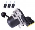 Bapmic 07k131333a Secondary Air Injection Smog Pump For Volkswagen Golf Jetta Passat Audi Rs5