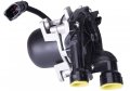 Bapmic 07k131333a Secondary Air Injection Smog Pump For Volkswagen Golf Jetta Passat Audi Rs5