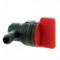 Polaris New Oem Valve Fuel Plastic Inline 1 4 