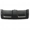 Wflnhb Front And Rear Lower Skid Plate Bumper Trim Guard Replacement For Range Rover Sport 2014 2015 2016 2017 Black