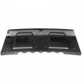 Wflnhb Front And Rear Lower Skid Plate Bumper Trim Guard Replacement For Range Rover Sport 2014 2015 2016 2017 Black