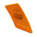 Passenger Side Marker Light Ford Ranger 2019 2020 2021 2022 2023 Amber Lens With Bulbs Replacement For Kb3z13a565b And 