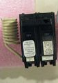 Ge Thqb21w5 Circuit Breaker Poles Thermal Magnetic 1 Non Automatic 15 Ampere Box Terminal Used On Al Aq Alc Aqc Spectra Series