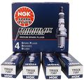Ngk 7397-4pk Tr5ix Iridium Ix Spark Plug Box Of 4 