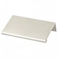 Handyct Pro-pack 2 Uptown Appeal Bravo Finger Pull 6 Long Brushed Nickel 