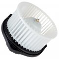 Ocpty A C Heater Blower Motor Abs W Fan Cage Air Conditioning Hvac Front Fit For 2001-2004 Nissan Frontier 2000-2004 Sentra