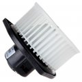 Ocpty A C Heater Blower Motor Abs W Fan Cage Air Conditioning Hvac Front Fit For 2001-2004 Nissan Frontier 2000-2004 Sentra