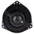 Ocpty A C Heater Blower Motor Abs W Fan Cage Air Conditioning Hvac Front Fit For 2001-2004 Nissan Frontier 2000-2004 Sentra