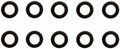 Fel-pro Es 72899 Cylinder Head Bolt Washer Set 