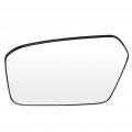 Aintier Driver Side View Mirror Glass Compatible With 2006-2010 Ford Fusion Mercury Milan 2007-2010 For Lincoln Mkz Non-heated
