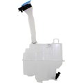 Windshield Washer Reservoir With Pump And Cap For Mazda 6 2014 2015 2016 2017 Large Tank Hatchback Sedan Ma1288141 Gjr967481 