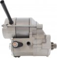 New Premium Gear Reduction Starter 12v 1 2kw 9 Tooth Ccw Fits Suzuki Utility Vehicle Quv620f 620cc 2005 Kawasaki Kaf620 Mule