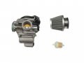 New 150cc Go Kart Carburetor W Filter For Hammerhead Twister 16100-kat-913