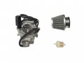 New 150cc Go Kart Carburetor W Filter For Hammerhead Twister 16100-kat-913