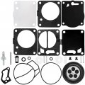 Carburetor Rebuild Repair Kit For Mikuni Sbn Yamaha Sea-doo 951cc Gsx Limited Gtx Lrv Rx Vsp-l Xp Ltd Gp800 Gp800r Gp1200r