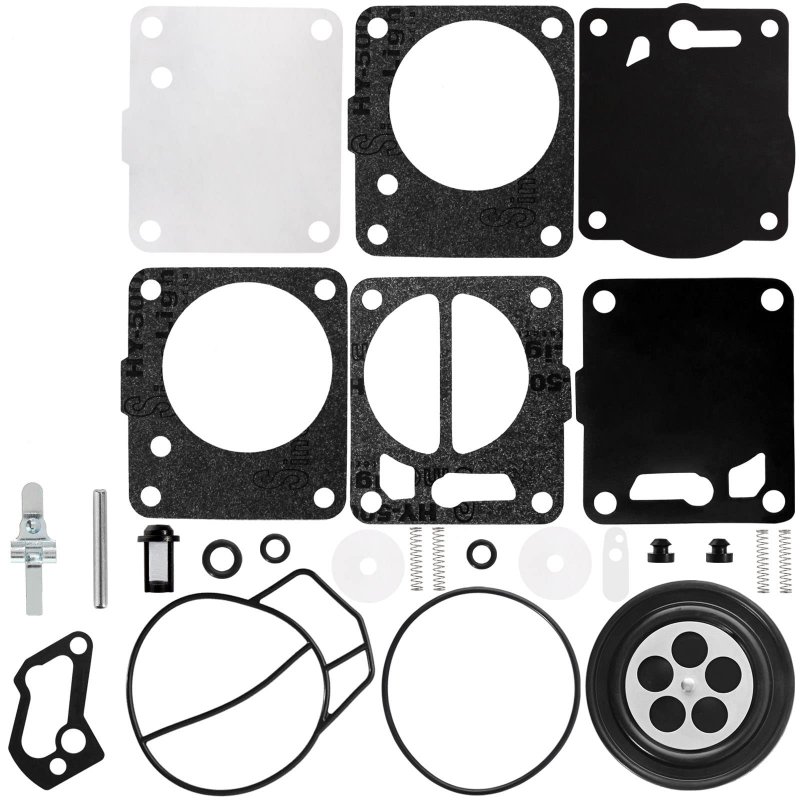 Carburetor Rebuild Repair Kit For Mikuni Sbn Yamaha Sea-doo 951cc Gsx Limited Gtx Lrv Rx Vsp-l Xp Ltd Gp800 Gp800r Gp1200r