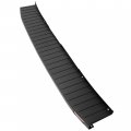 Hecasa Rear Bumper Cover Pad Compatible With 2015-2019 Ford Transit 150 250 350 Passenger Vans Medium Or High Roof Only Will