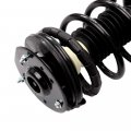 Ocpty Front Stabilizer Bar Link Kit Strut Spring Assembly Tie Rod End Fit For Chevrolet Classic Malibu Oldsmobile Alero Cutlass