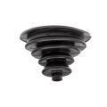 Rubber Shift Boot For Kenworth T300 1999 To 2007 Replacement K042 702 Black Standard Style