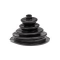Rubber Shift Boot For Kenworth T300 1999 To 2007 Replacement K042 702 Black Standard Style