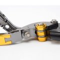 Espeedmtc For Buell Xb12r Xb12ss Xb12scg 2009 Modified Cnc Aluminum Alloy Length Adjustable Foldable Brake Clutch Lever