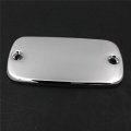 Smt-chrome Billet Brake Reservoir Cap Compatible With Honda Magna 750 Shadow 600 1100 Vtx1300 B00rnivy3o