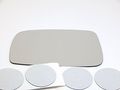05-08 Pont Grand Prix Left Driver Mirror Glass Lens W Adhesive Usa 2nd Design 2005 Models 
