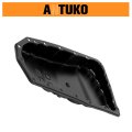 Transmission Oil Pan With Drain Plug Replacement For Rogue 2008-2013 L4 2 5l