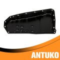 Transmission Oil Pan With Drain Plug Replacement For Rogue 2008-2013 L4 2 5l