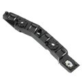 Front Upper Bumper Cover Support Passenger Side For Jeep Cherokee 2019 2020 2021 2022 Plastic Replacement Ch1043125 68287856ab 