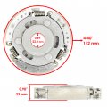 Caltric Wet Clutch Carrier And Bearing Compatible With Kawasaki Klf250 Bayou 250 2003 2004 2005-2011
