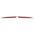 Rear Bumper Reflector Pair For Chrysler 300 2015 2016 2017 2018 2019 2020 Driver And Passenger Side Capa Certified Ch1184104c 