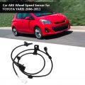Car Abs Wheel Speed Sensor 89543-52030 For Yaris 2006-2011