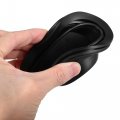 X Autohaux 4 Pcs Universal Rubber Housing Seal Cap Dust Cover Id 80mm Car Headlight Waterproof Dustproof Shell