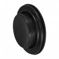 X Autohaux 4 Pcs Universal Rubber Housing Seal Cap Dust Cover Id 80mm Car Headlight Waterproof Dustproof Shell