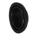 X Autohaux 4 Pcs Universal Rubber Housing Seal Cap Dust Cover Id 80mm Car Headlight Waterproof Dustproof Shell