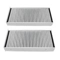 Beckarnley 042-2219 Cabin Air Filter Pair 