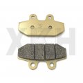 Smt-replacemenet Of Disc Brake Pad Set Rear Compatible With Flfb Fat Boy Fxbr Breakout Fxlr Low Rider B07phjvtxd